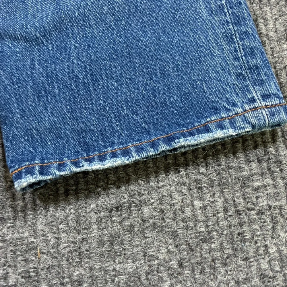 Levi's Mens Straight Leg Jeans W34